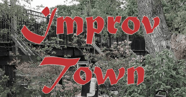 Podcast Month – INTERVIEW – Improv&nbsp;Town