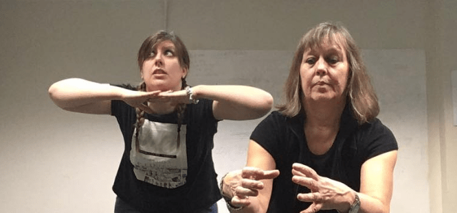 Improv Corner – Speedy&nbsp;Theatre