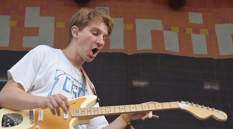 Off The Record – Glass&nbsp;Animals
