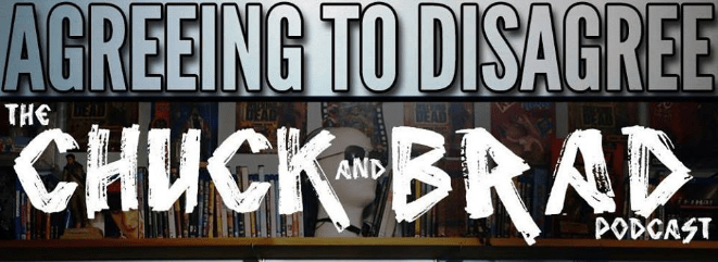 Podcast Month – INTERVIEW – The Chuck and Brad&nbsp;Podcast
