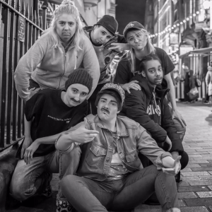 The Bareback Kings (c. Amar Chundavadra)