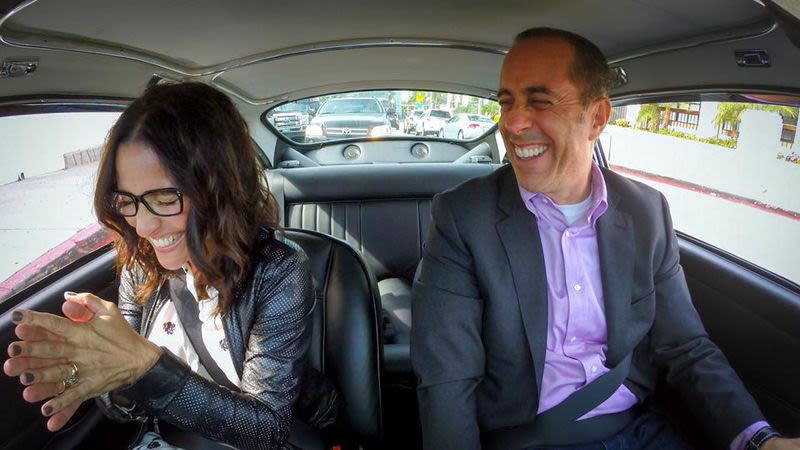 Travel vs The Comedian – Comedians In Cars Getting&nbsp;Coffee