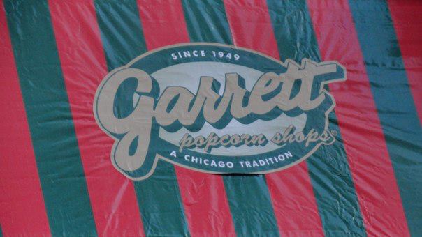 The Travel Book – Garrett Popcorn, Chicago,&nbsp;Illinois