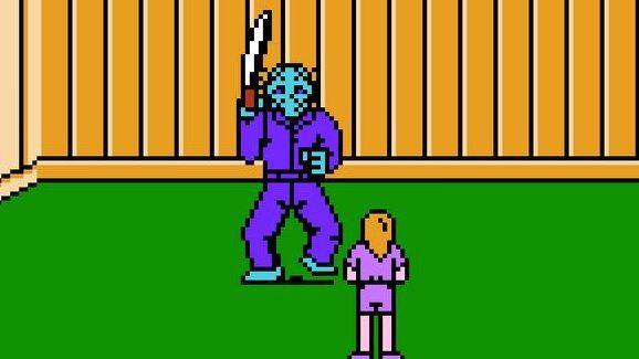The Games That Time Forgot – Friday The 13th, Nintendo Entertainment System,&nbsp;NES