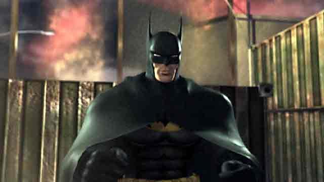 The Games That Time Forgot – Batman: Dark Tomorrow,&nbsp;Gamecube