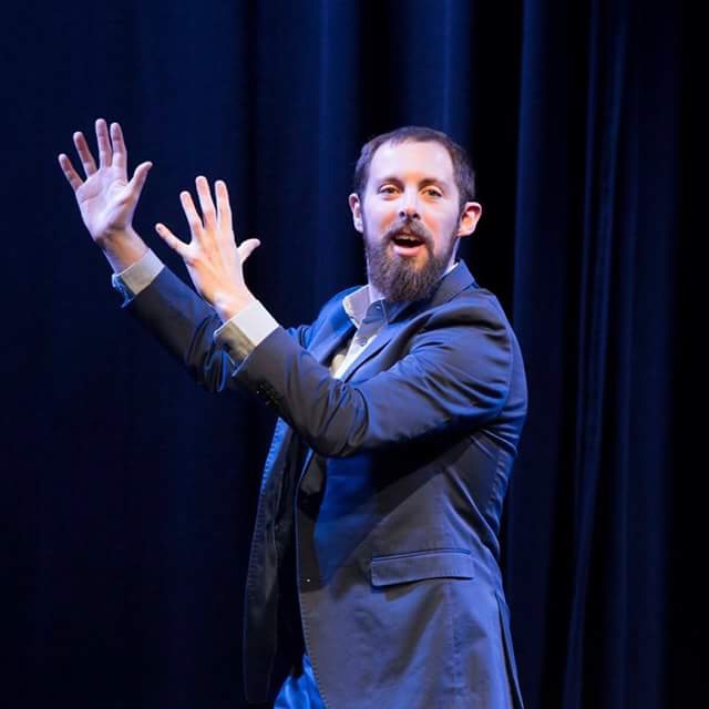 How Improv Changed Their Life – Isaac, Tag Out&nbsp;Theatre