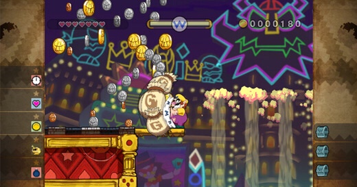 The Games That Time Forgot – Wario Land Shake it! Nintendo&nbsp;Wii