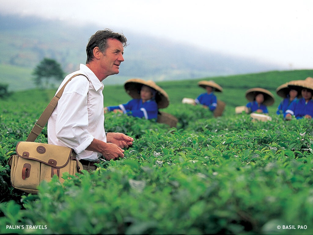 Travel Vs The Comedian – Full Circle With Michael&nbsp;Palin