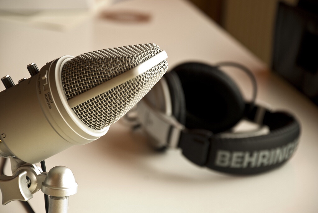 Podcast Month – Favourite Comedy&nbsp;Episodes
