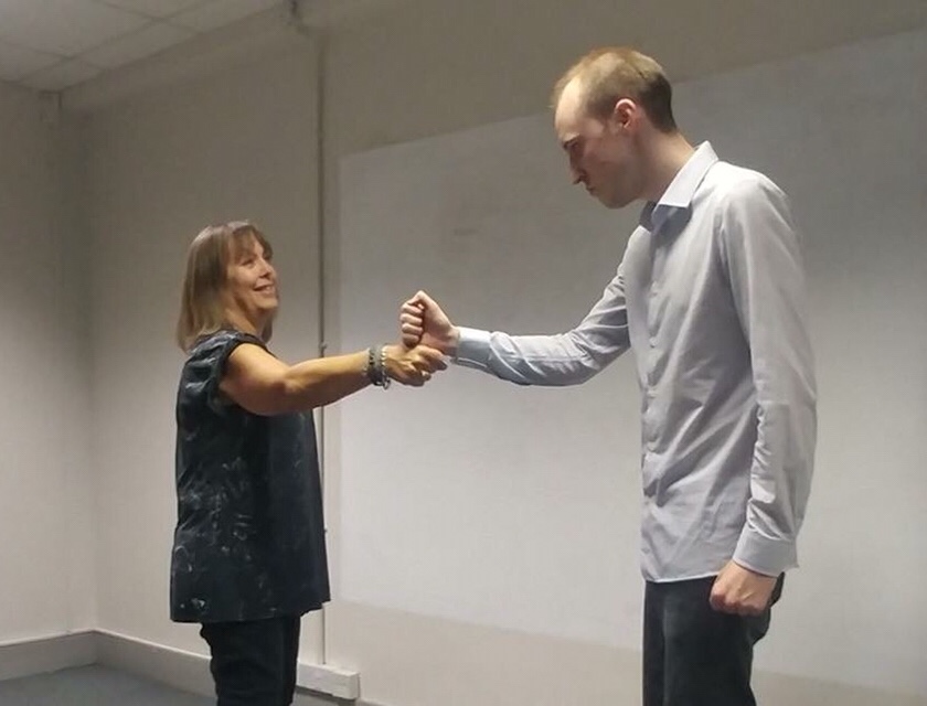 Improv Corner – Dance to&nbsp;Improv!