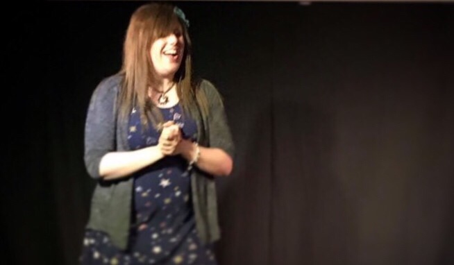 How Improv Changed My Life – Are You&nbsp;Happy?