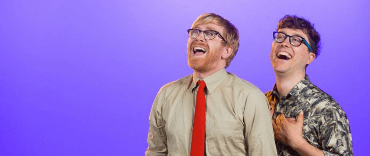 Podcast Month – INTERVIEW – Two In The Think&nbsp;Tank
