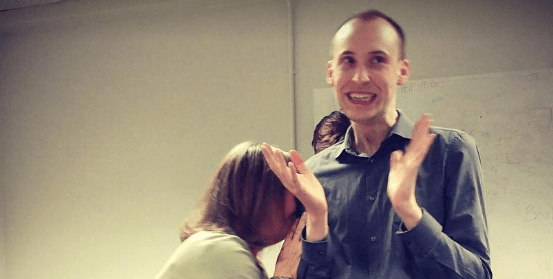 Improv Corner – Don’t&nbsp;Laugh!