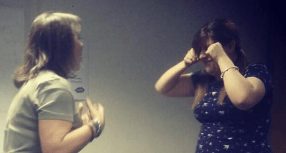 Improv Corner – More&nbsp;Emotion