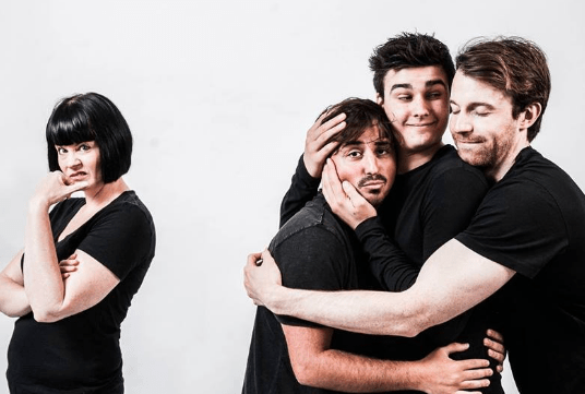 Show Of The Week – INTERVIEW – Mad Monkey Improv, MISSION:IMPROVable, Reading