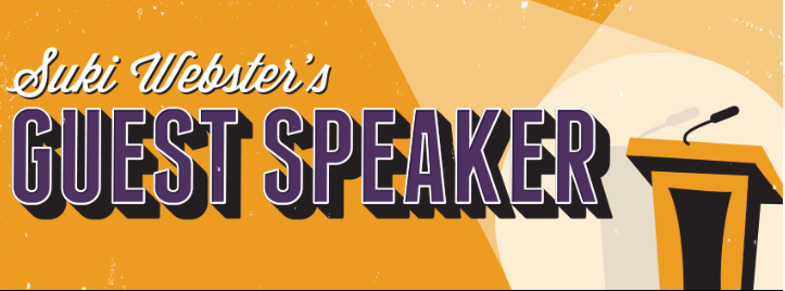 A Month of Suki Webster – INTERVIEW – Guest Speaker and Short Form&nbsp;Improv…