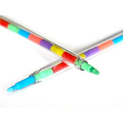 Nostalgic Nineties – The Stack-able&nbsp;Crayon