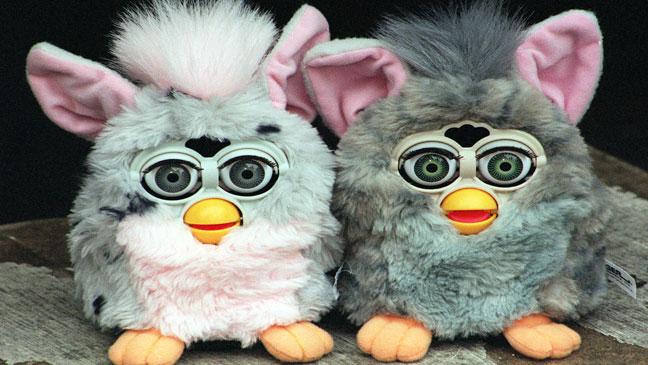 Nostalgic Nineties –&nbsp;Furbys