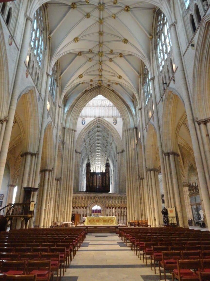 The Travel Book – York Minster,&nbsp;York