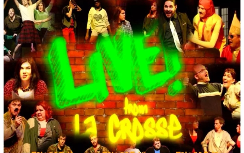 INTERVIEW: Nick Peterson – Live From LaCrosse and The Comedy Music&nbsp;Album…