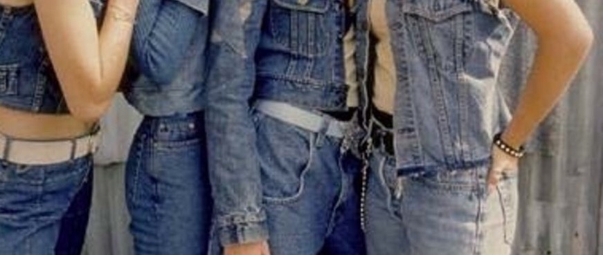 Nostalgic Nineties – Double&nbsp;Denim