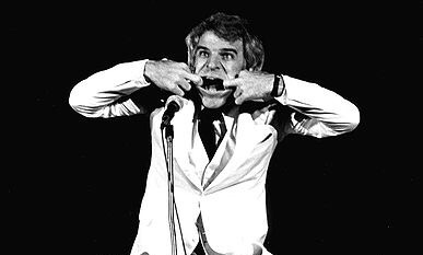Comedy Book Corner – Born Standing Up: A Comic’s Life, Steve&nbsp;Martin