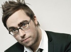 Comedy Book Corner – Danny Wallace and the Centre Of The Universe, Danny&nbsp;Wallace