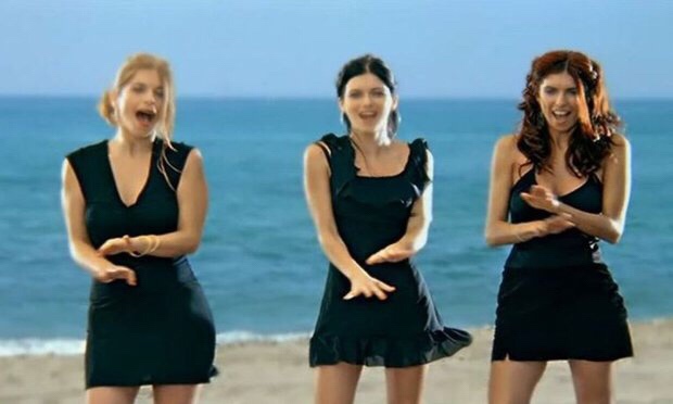 Forgotten Pop! – This Week – Las&nbsp;Ketchup