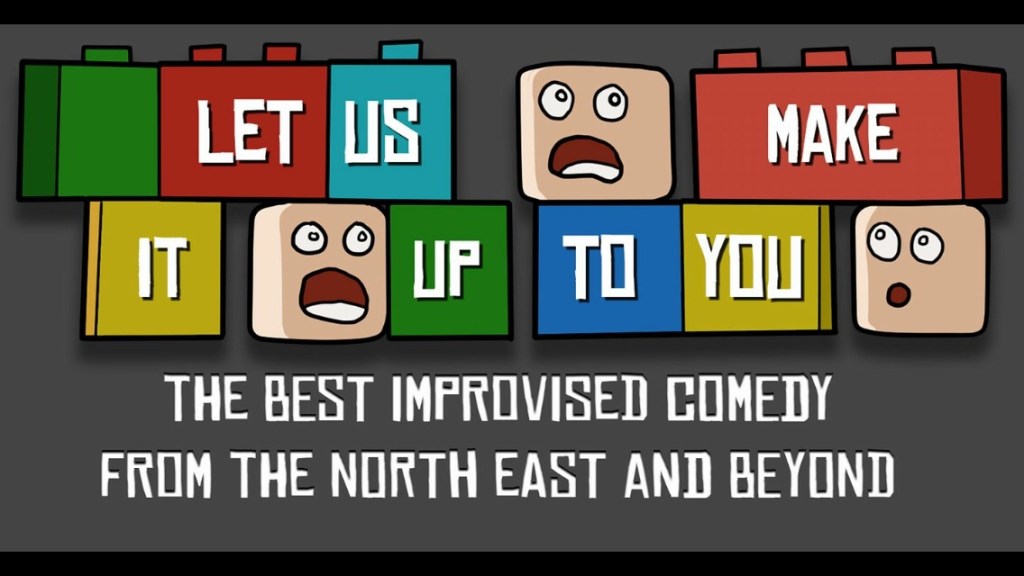 Show Of The Week – INTERVIEW – Let Us Make It Up To You, Alphabetti Theatre,&nbsp;Newcastle