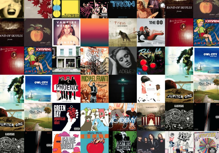 Off The Record – SPECIAL EDITION – Favourite Album&nbsp;Special