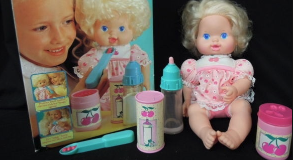 Nostalgic Nineties – Baby All&nbsp;Gone