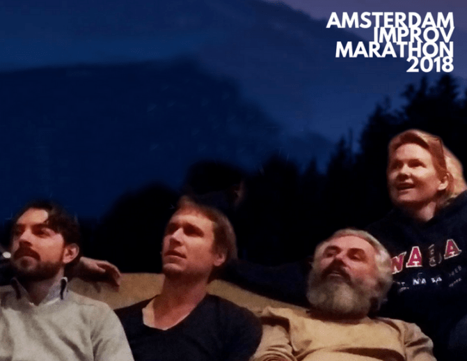Amsterdam Improv Marathon Month – INTERVIEW – Royal&nbsp;Improv