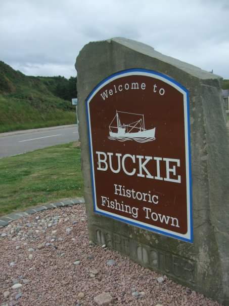 The Travel Book – Buckie,&nbsp;Scotland