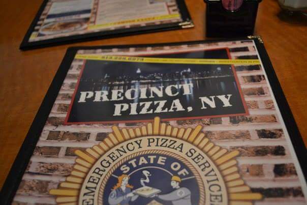 The Travel Book – Precinct Pizza, Tampa,&nbsp;Florida
