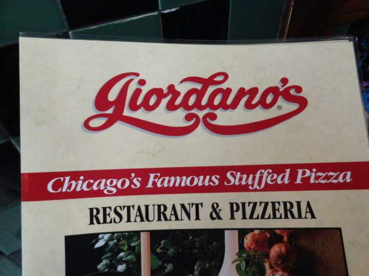 The Travel Book – Giordanos, Chicago,&nbsp;Illinois