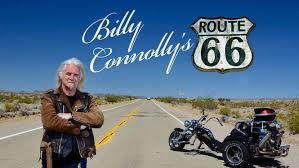 Travel vs The Comedian – Billy Connolly Route&nbsp;66