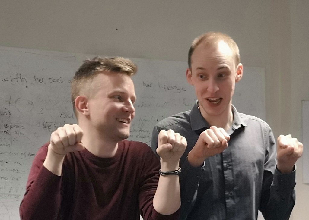 Improv Corner – Efficient&nbsp;Rehearsals