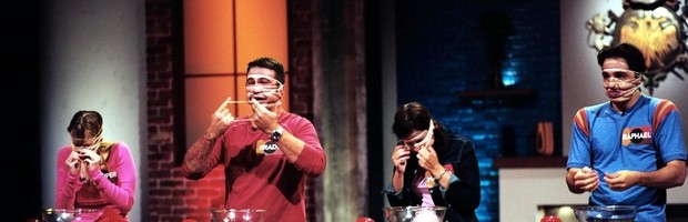 Game Shows Vs The Comedian –&nbsp;Distraction