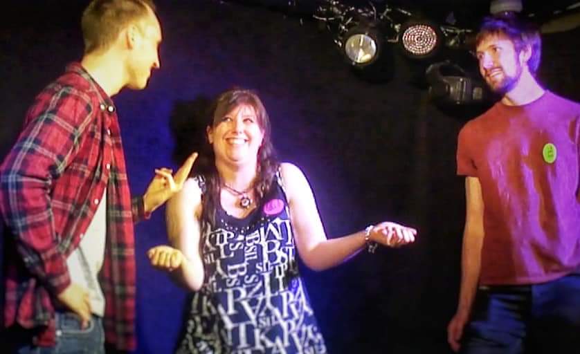 Improv Corner – Keep A&nbsp;Diary!