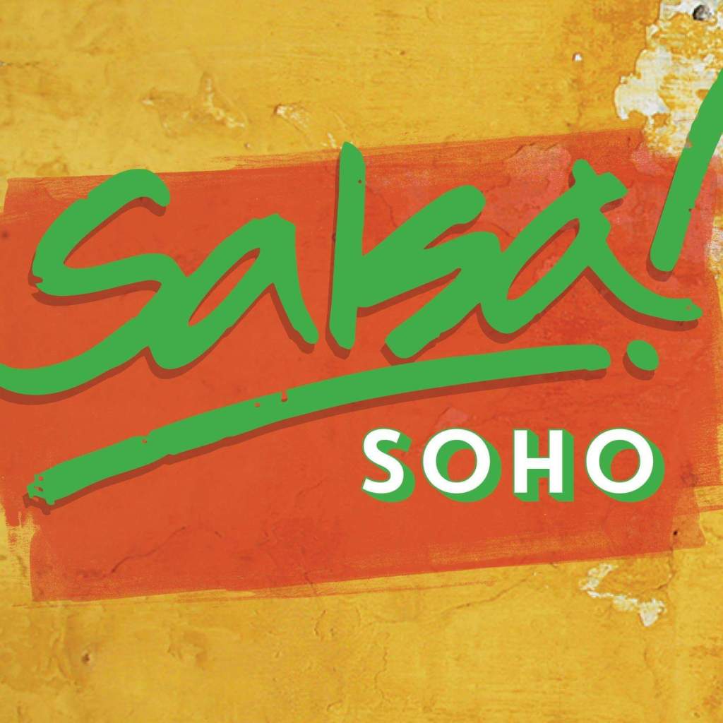 The Travel Book -Salsa! Restaurant,&nbsp;London