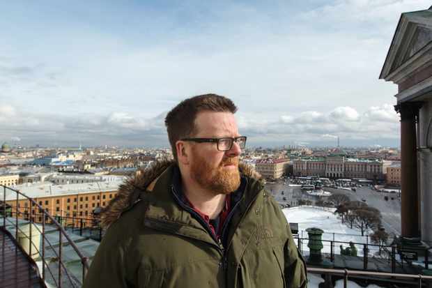 Travel vs the Comedian – Frankie Goes to&nbsp;Russia