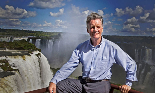 Travel vs The Comedian – Brazil with Michael&nbsp;Palin