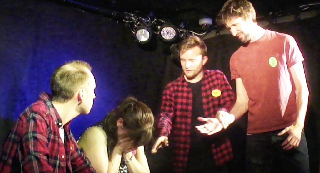 Improv Corner – Something&nbsp;Wrong?