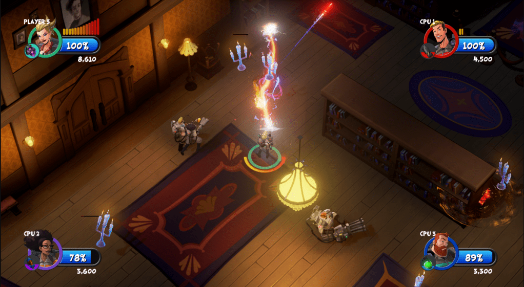 The Games That Time Forgot – Ghostbusters, Playstation&nbsp;4