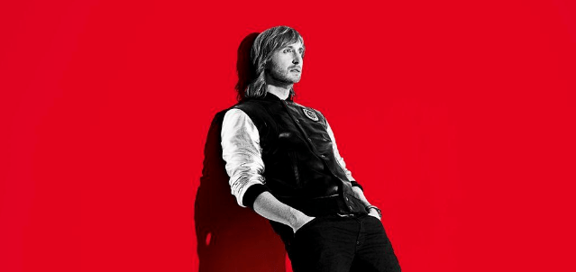 Off The Record – David&nbsp;Guetta