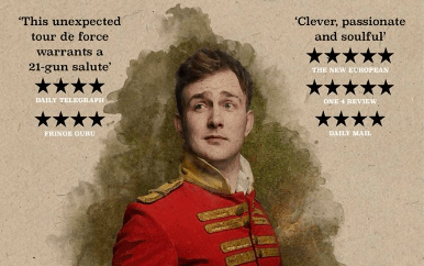 Funny At The Fringe – COMEDY FOCUS – Tom Houghton: The&nbsp;Honourable