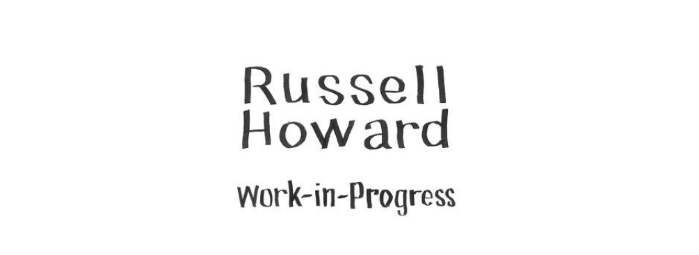 Funny At The Fringe – COMEDY FOCUS – Russell Howard – Work In&nbsp;Progress