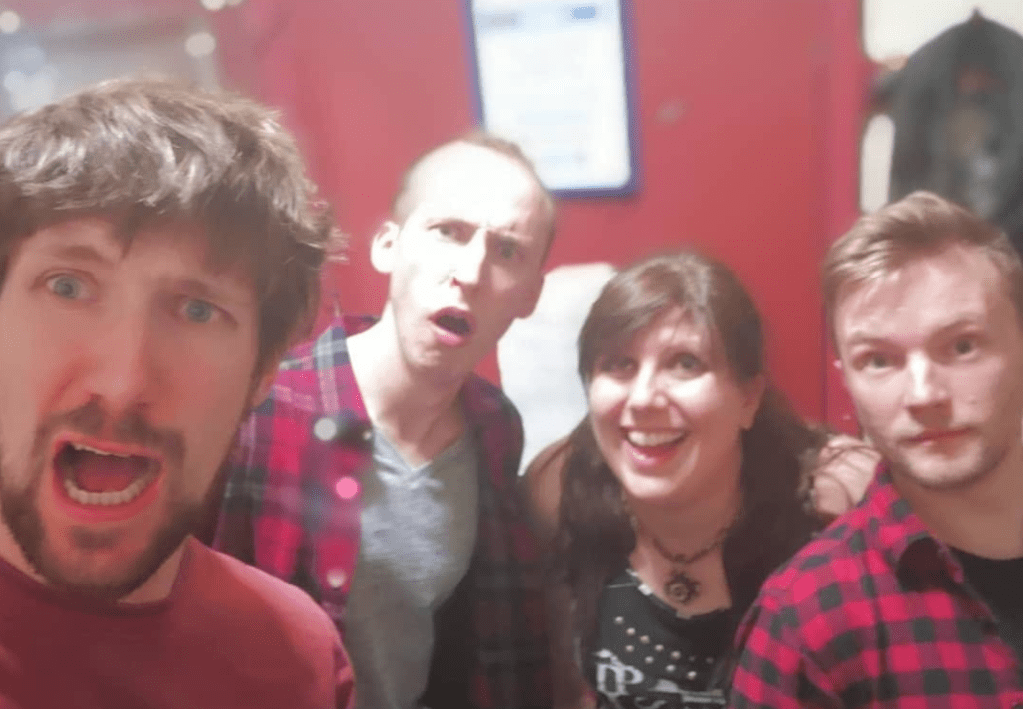Improv Corner – It Is All In The&nbsp;Name…