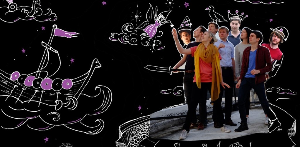 Comedy At Camden Fringe – INTERVIEW – The Parentheticals,&nbsp;Improdyssey.