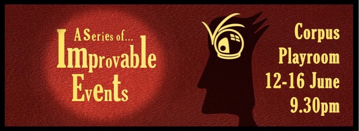 Funny At The Fringe – INTERVIEW – The Cambridge Impronauts: A Series of Improvable&nbsp;Events